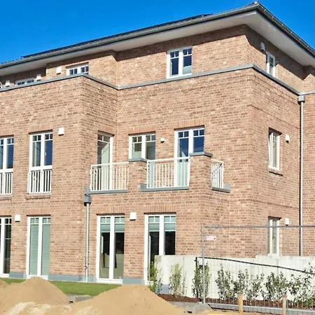 Haus Meernah 13 Grömitz